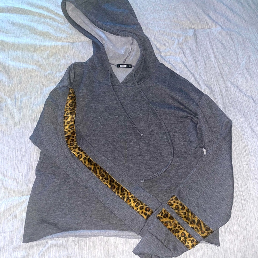 Knit Riot jogger set - Picture 3 of 4